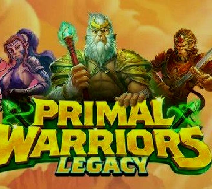 Primal Warriors: Legacy online slot