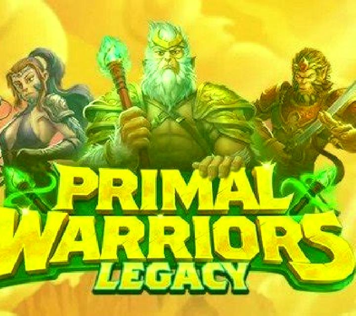 Primal Warriors: Legacy slot machine