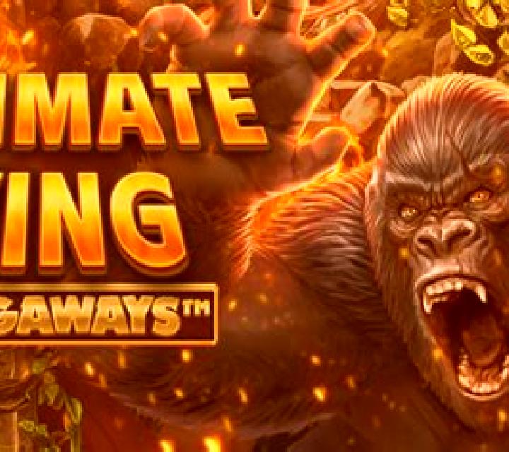 Primate King Megaways slot