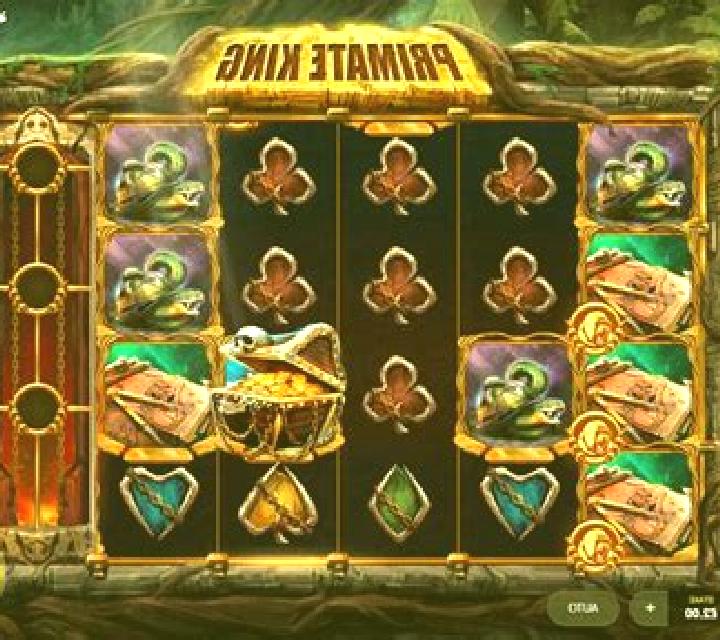 Primate King slot game