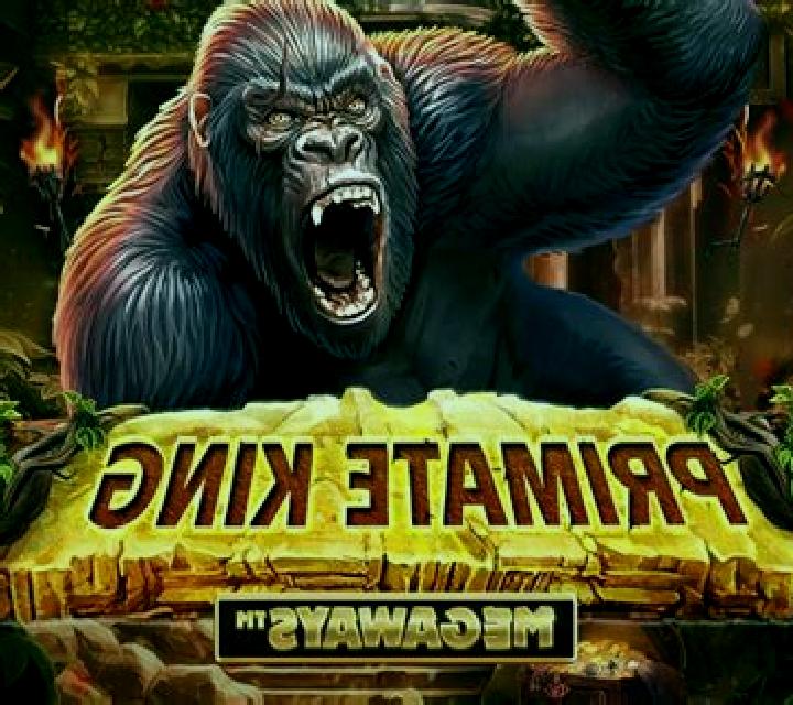 Primate King slot machine
