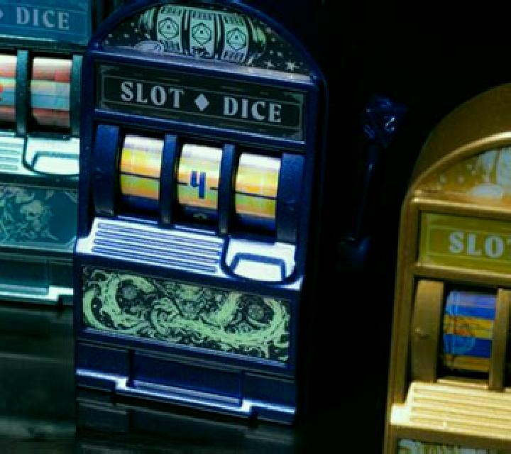 Prime Dice slot machine