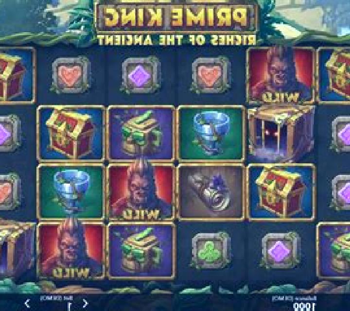 Prime King: Riches of the Ancient online slot