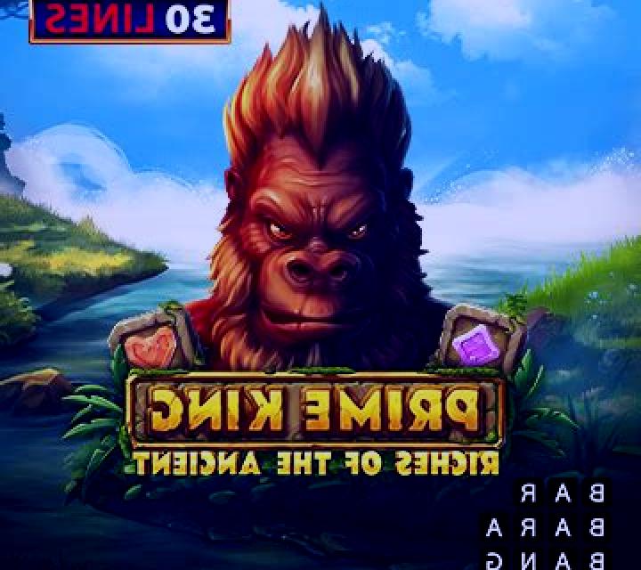 Prime King: Riches of the Ancient slot game