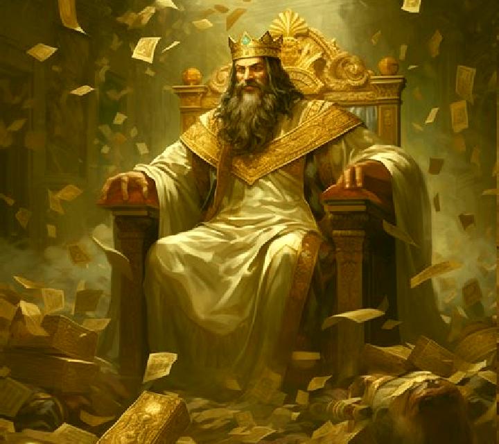 Prime King: Riches of the Ancient slot machine