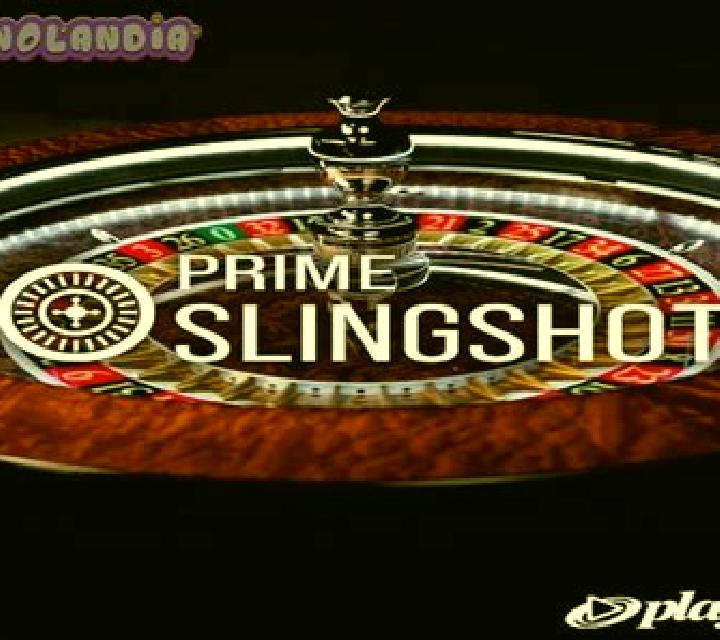 Prime Slingshot Roulette Live online slot