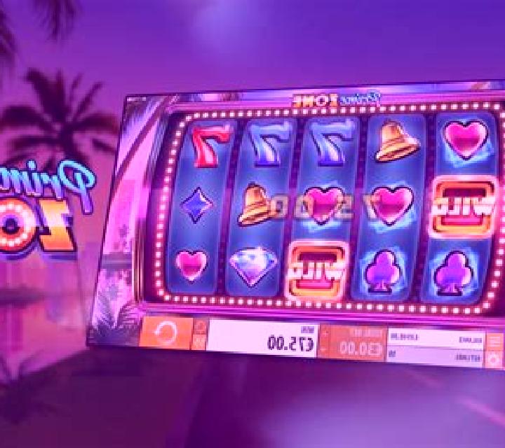 Prime Zone slot game