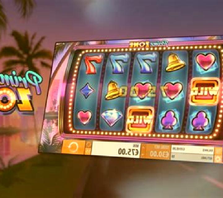 Prime Zone slot machine
