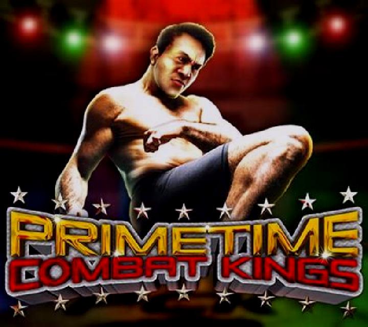Primetime Combat Kings online slot