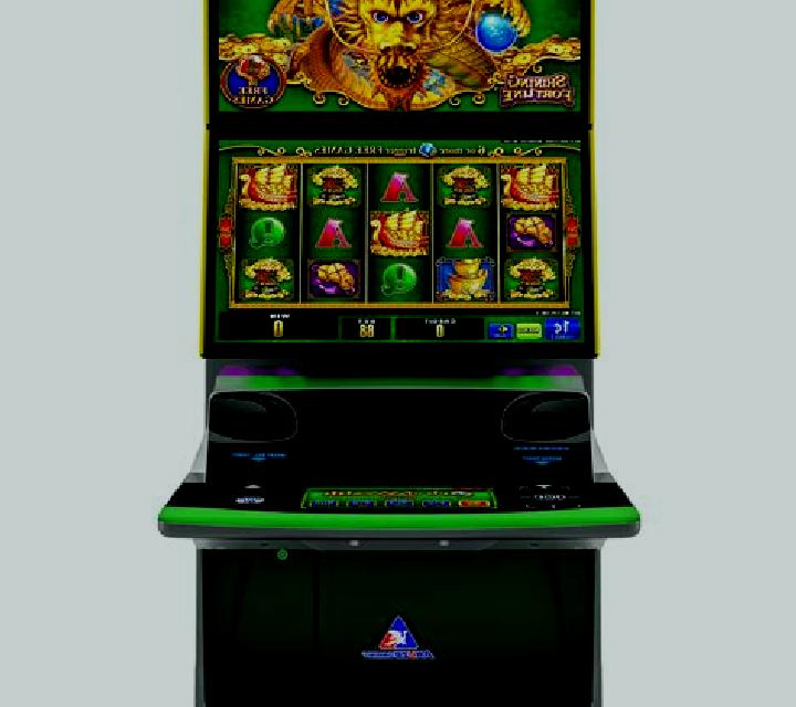 Primitive Man slot machine