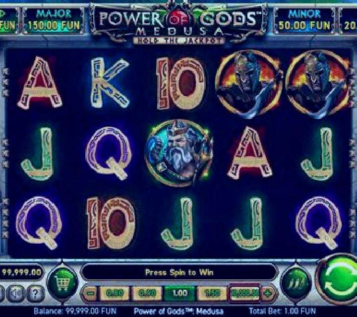 Primordial Gods online slot