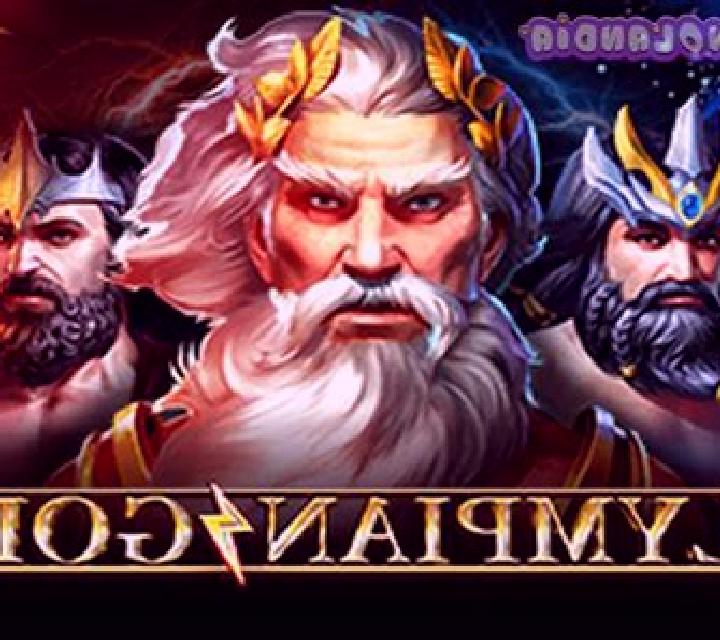Primordial Gods slot game