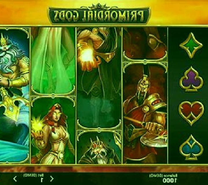 Primordial Gods slot