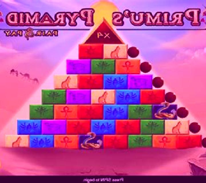 Primu s Pyramid online slot