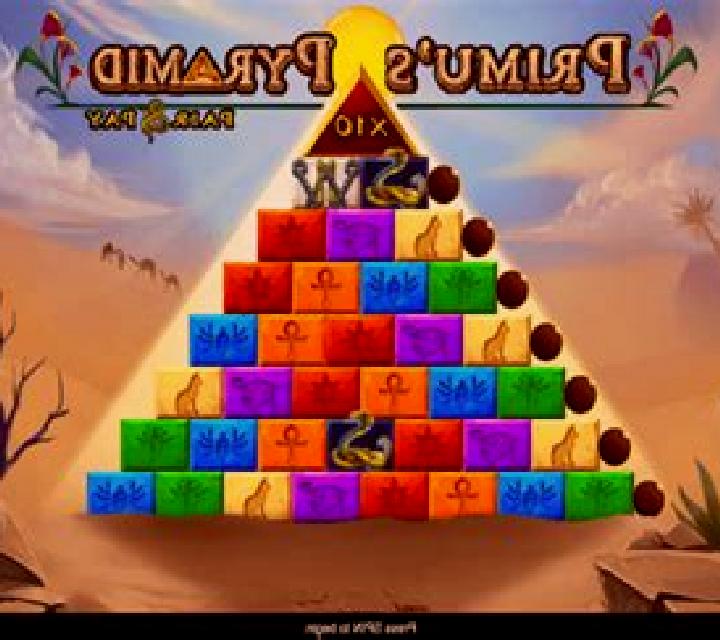 Primu s Pyramid slot
