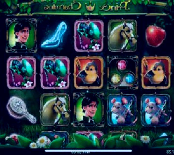 Prince Charming slot