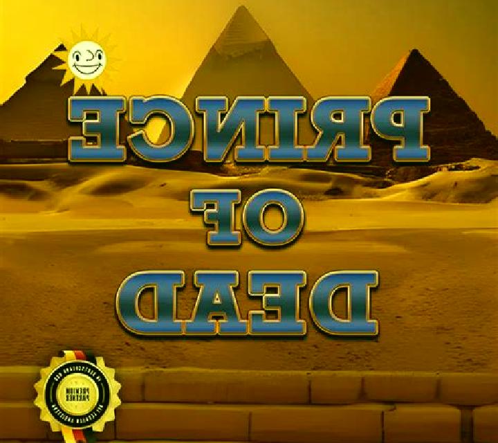 Prince of Dead online slot