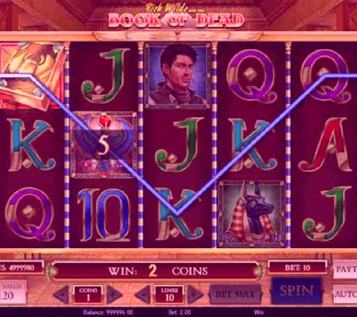 Prince of Dead slot machine