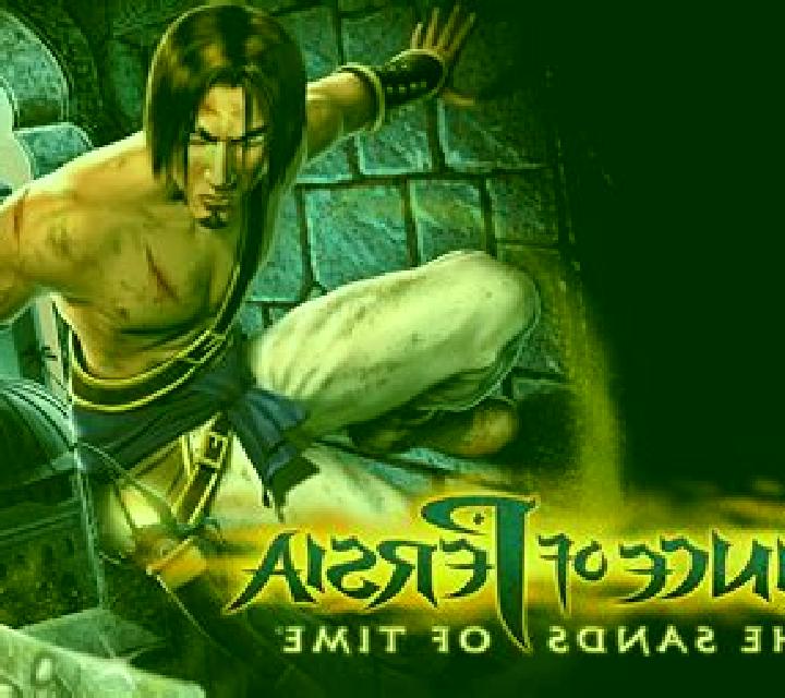 Prince Of Persia slot game