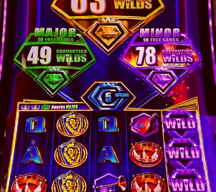 Prince of Riches slot game