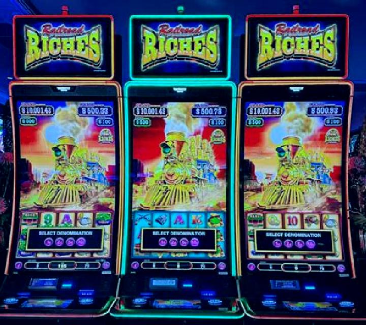 Prince of Riches slot machine