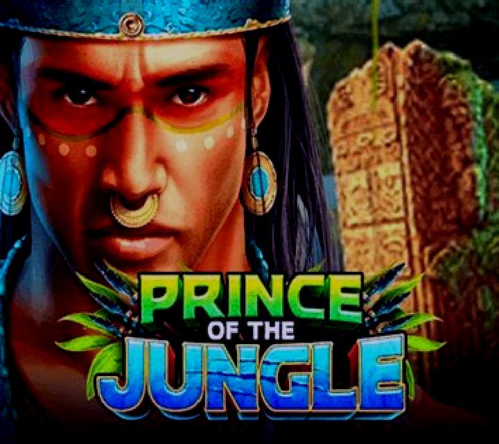Prince of the Jungle slot game