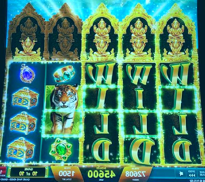 Prince of the Jungle slot machine