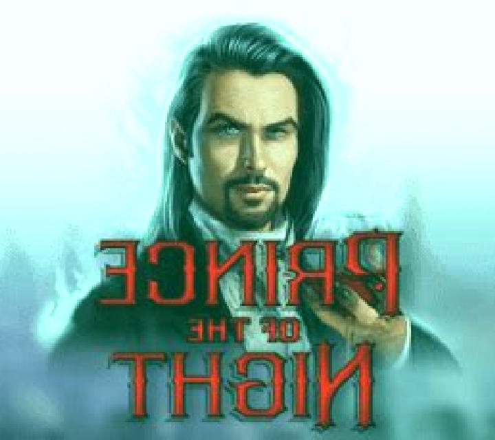 Prince of the Night slot game