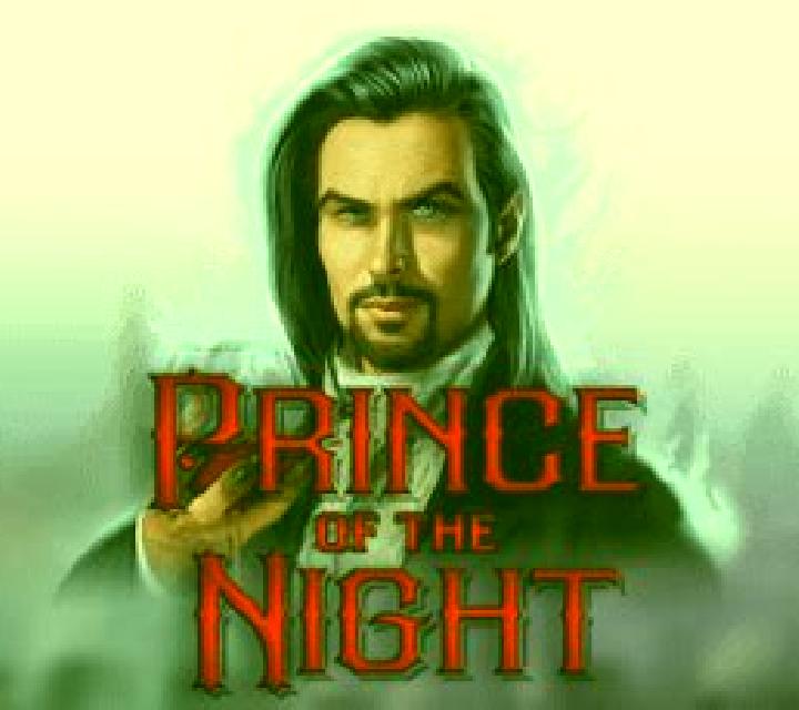 Prince of the Night slot