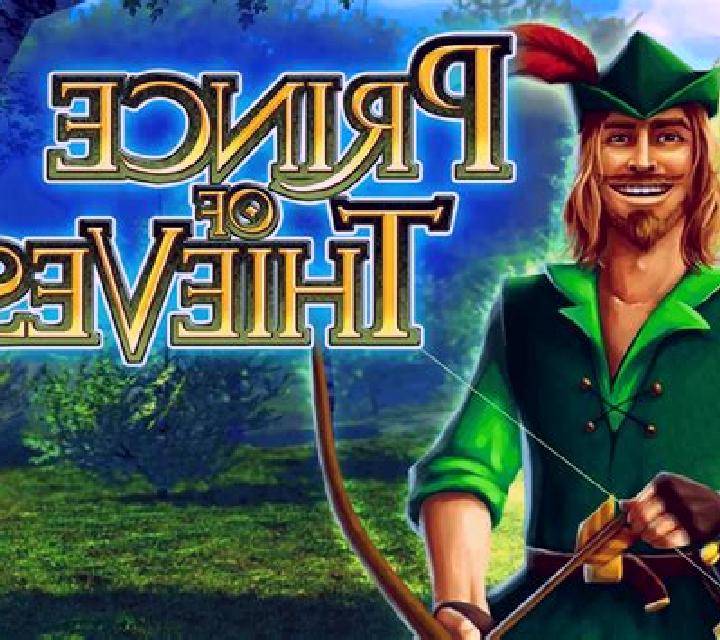 Prince of Thieves slot game