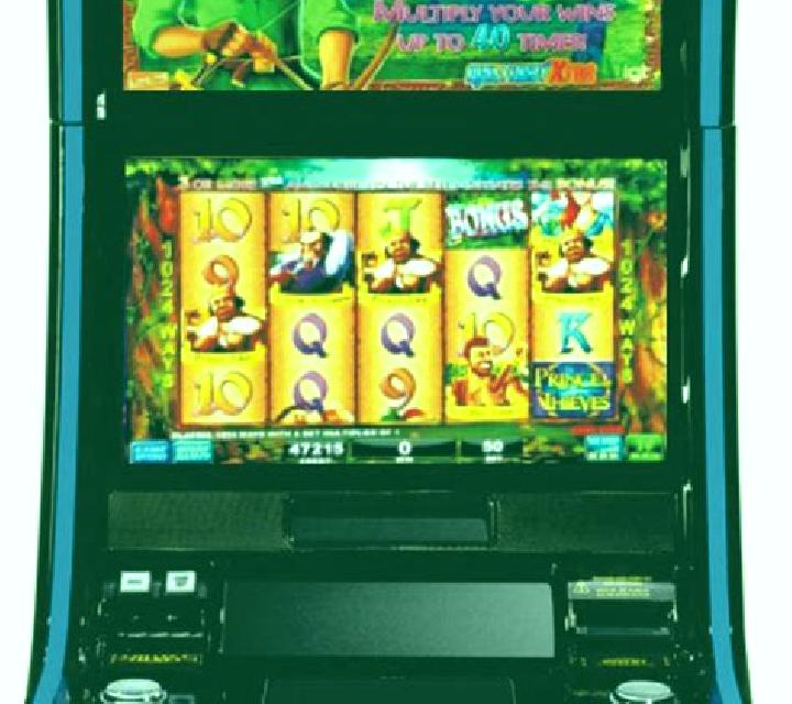 Prince of Thieves slot machine