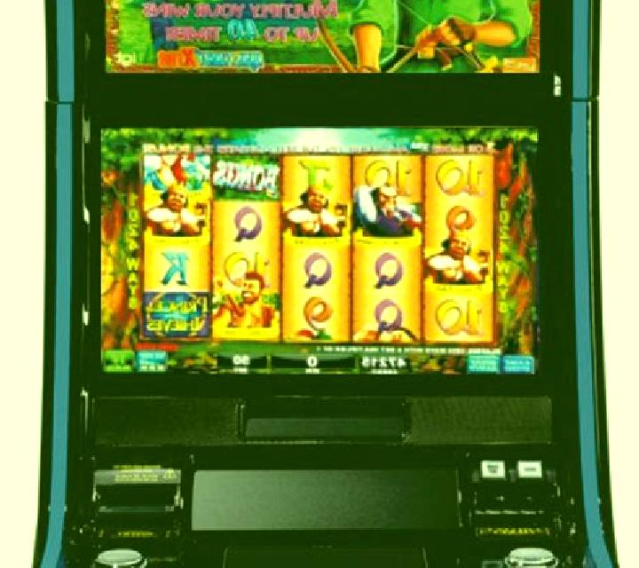 Prince of Thieves slot
