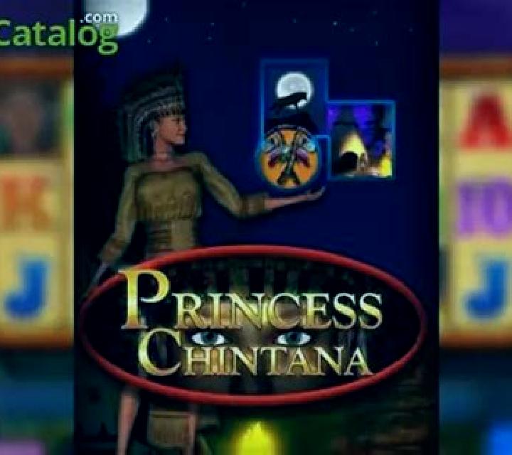 Princess Chintana slot