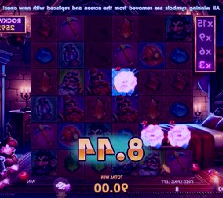 Princess & Dwarfs Deluxe slot game