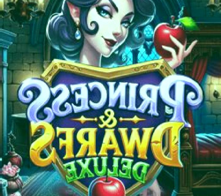 Princess & Dwarfs Deluxe slot
