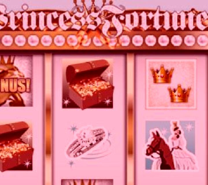 Princess Fortune slot