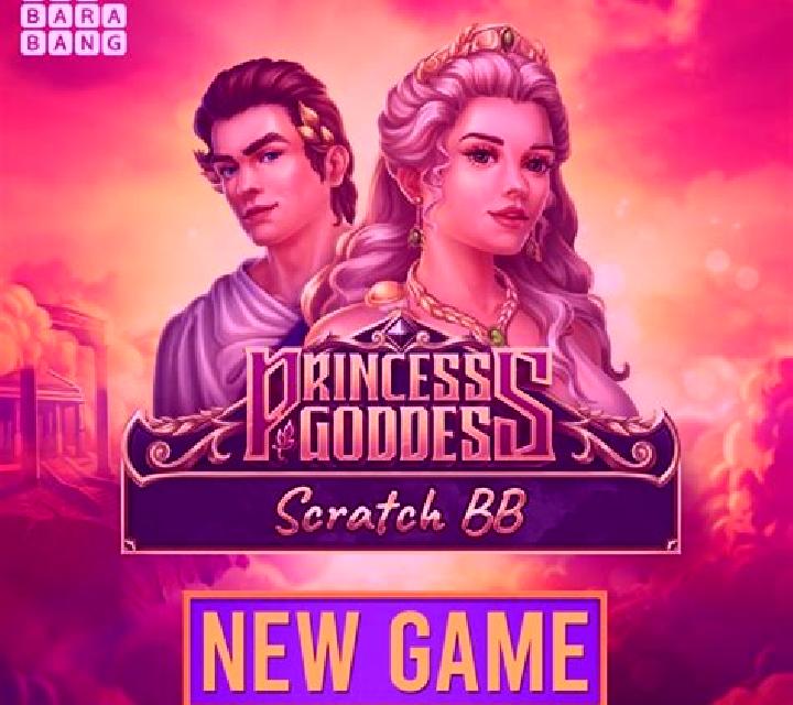 Princess Goddess Scratch BB online slot