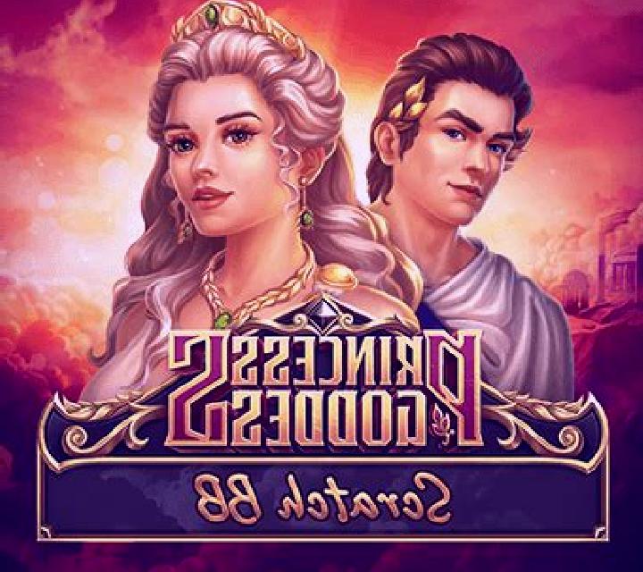 Princess Goddess Scratch BB slot