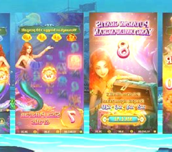 Princess Mermaid online slot