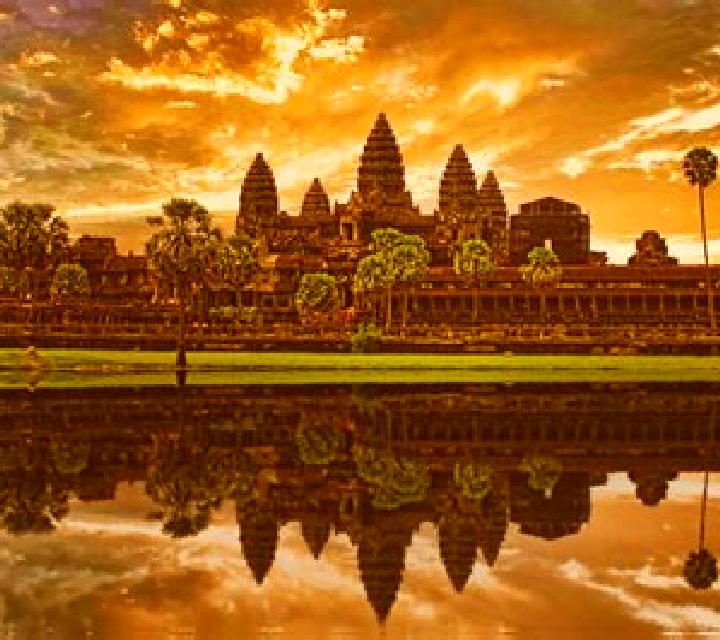 Princess of Angkor Wat slot game