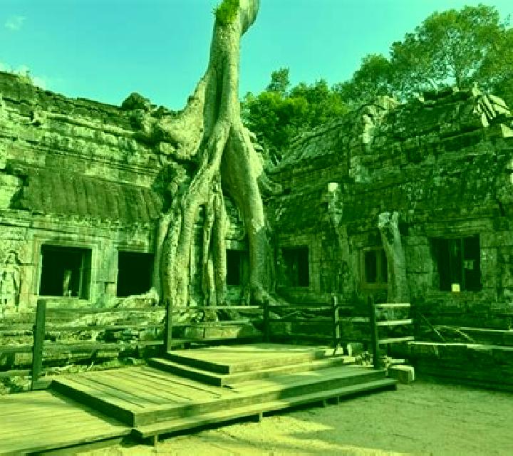 Princess of Angkor Wat slot machine