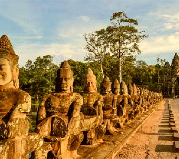 Princess of Angkor Wat slot