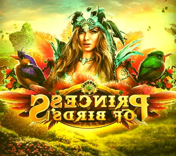 Princess of Birds online slot