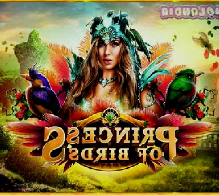 Princess of Birds slot machine