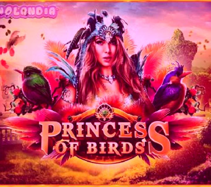 Princess of Birds slot