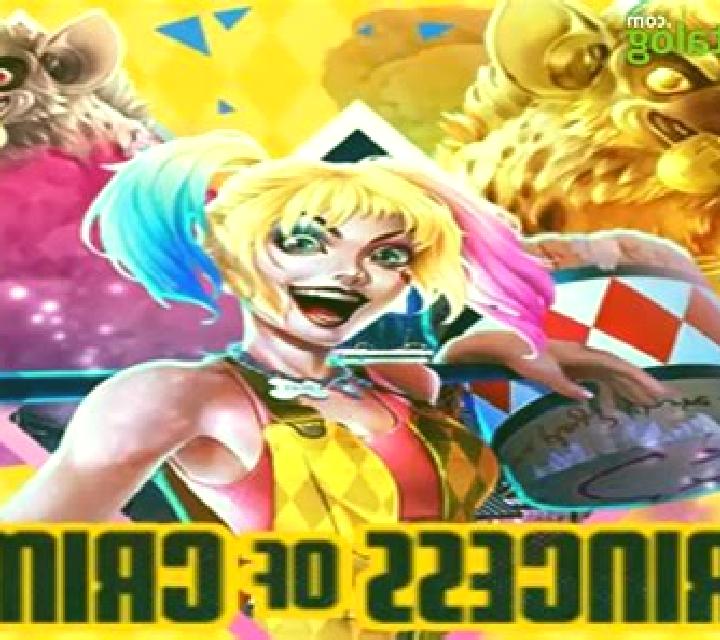 Princess of Crime slot