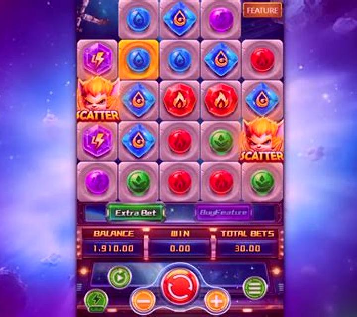 Princess of Elements slot