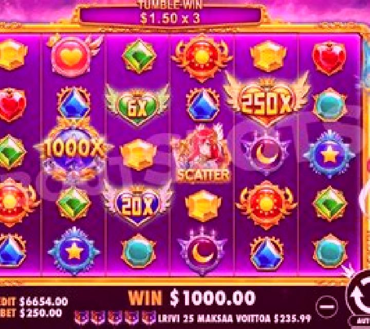 Princess of Elysium 1000x online slot