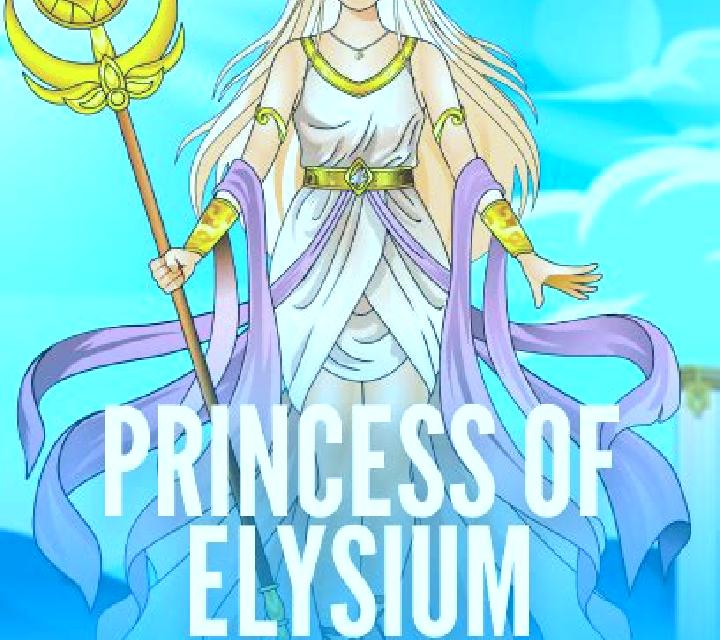 Princess of Elysium slot game