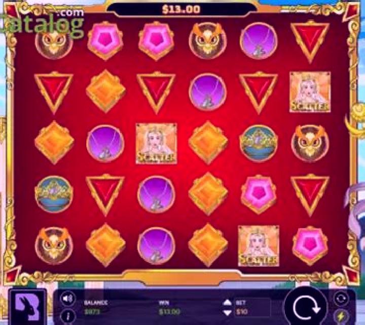 Princess of Elysium slot